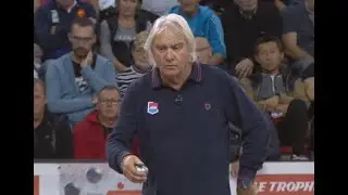 Marco FOYOT roi du tir au Bouchon - p&eacute;tanque &eacute;lite