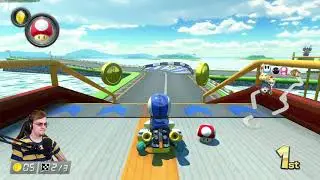 Mario Kart 8 w/ Viewers (September 21, 2019)