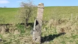 Ladyflat plate layers hut chimney