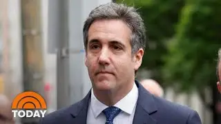 Former Trump Lawyer Michael Cohen Pleads Guilty To Lying To Congress | TODAY