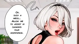 2B NieR Is Worth it