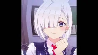 Jedag Jedug Anime || Mashiro Tsukinomori || Tomodachi no Imouto ga Ore ni dake Uzai