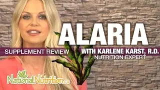 Alaria Review - Benefits & Uses in Thyroid, Hair Lose, Constipation & More | National Nutrition