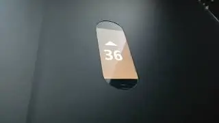 Elevator Riding: Kone KSS 570 High Speed From Makkah Clock Tower, Makkah, KSA