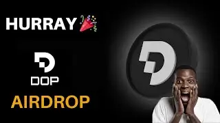 Congrats! Here&rsquo;s how to Claim your DOP Airdrop 🎉