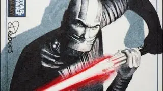 Star Wars the Old Republik #010 Der Sith krieger Malak