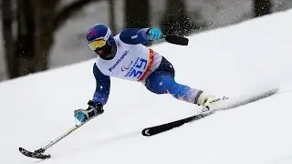 Ralph Green | Men's super-G standing | Sochi 2014 Paralympic Winter Games