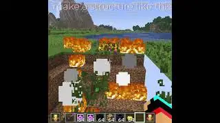 Crystal PvP- Tips and Tricks #minecraft #gaming #shorts