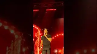 singer Shaan #liveconcert #shots #live #funny #fyp #viral #music
