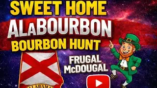 2026 Bourbon Hunt at Frugal McDougal Nashville