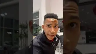 When a local rapper comes to the dealership😂