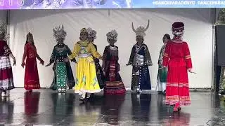 Asian Folk Dance | Dance Parade | NYC #music #dance #dancer #manhattan #newyork #danceparadenyc #fun