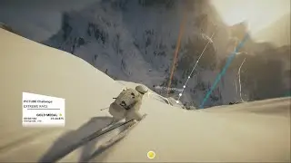 STEEP Picture Challenge, GOLD Medal Extreme Race