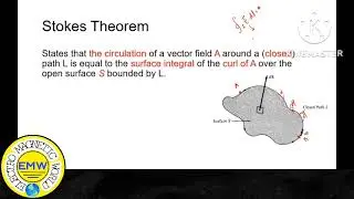 Stokes Theorem and Maxwell's Equation