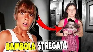 La bambola misteriosa è tornata! Letizia scopre qualcosa di strano nella sua migliore amica.