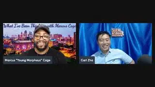 Shanghai Lockdown(Carl Zha interview with Marcus Cage Part 1)