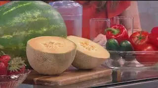 Nutritionist shares tips on ways to stay hydrated