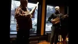 Morgan Davis /Alec Fraser