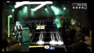 Gasoline - The Bouncing Souls / Rock Band Expert Guitar