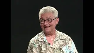 Ian Strachan Interviews Jeanne Thompson