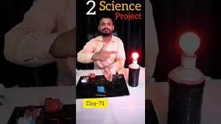2 Best Science Project Testing Day-71 #shorts #trending #science #technology #experiment