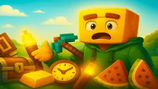Spullen verzamelen en een kijkje nemen in de nether!? In Minecraft (Survival)