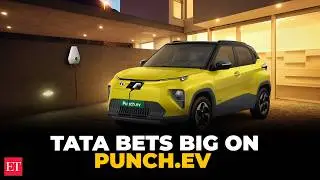 Tata Punch EV Facelift 2026 launch: Prices start from Rs 6.49 Lakh; Check features, specs, and more