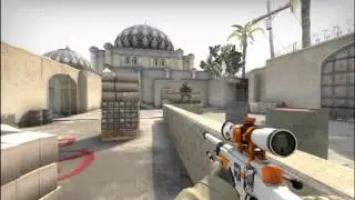 Отличный Ace от -HIGH FRAGS- Patrick