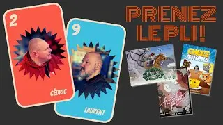 Prenez le pli  - Cheez Tricks, Trick Stakes, Rocket Punch - La Review