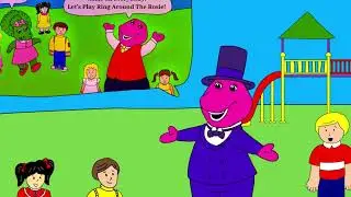 Stories of Friends | Barney's Magical Playtime