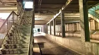 Quick Look at Abandoned 167 Street / Grand Concourse trolley station
