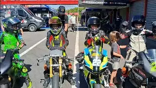 MINI GP TERCEIRA ETAPA JT72cup 2025 #minimoto #motovelocidade