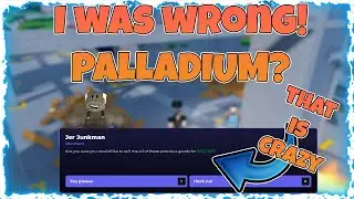 1 час шлифовки PALLADIUM в Оклендсе &mdash; стоит ли оно того?