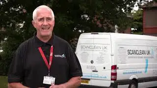 ScanClean Solar Panel Cleaning