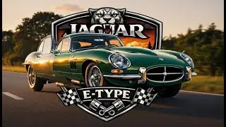 “Why the Jaguar E-Type Is Still the Sexiest Car in the World”