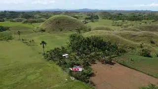 FOR SALE FARM LAND FLAT TERRAIN ALONG HIGHWAY ROAD | 13 HEC | SAGBAYAN BOHOL | PRICE 500/SQM