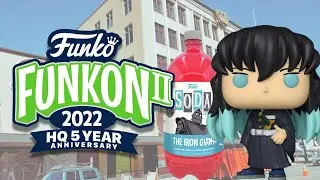 REVEALED FUNKON 2022 FIGURES!?!