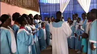Mu diatanga ye Yesu