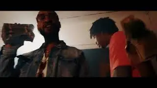 Two Buff Tae ft 8 Figures - Flexin ( Prod. by Ironik , Shot by Djuan Graves)