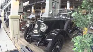 Renault Type MC 40 CV 1924 at Autoworld Brussels