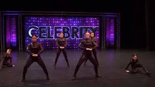 Celebrity Competition 4/26/19, Jazz Division 1st Overall, Mission Impossible