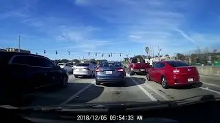 Holiday Season Idiot Drivers in Orlando Part 2