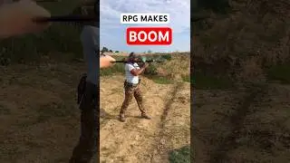 RPG 2 издаёт забавный звук... 💥💣🤯. #геймер #асмр #вирусный #пистолет #армия *добавлен фальшивый з...