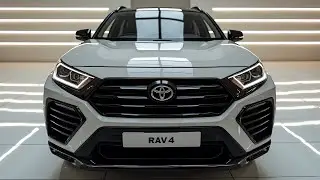 2026 Toyota RAV4 - Is This Most Well-Rounded SUV Toyota Has Ever Built?