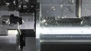 Haas ST-10 Y-Axis CNC Lathe Demo