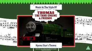 Hyena Star the Star Class Engine's Theme - An S.A Original