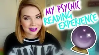 My PSYCHIC READING Experience (Love, Marriage, Children?!) | Lindsey Hughes