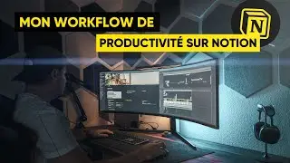 Mon SECRET pour gérer mes PROJETS sur Notion - [Template]
