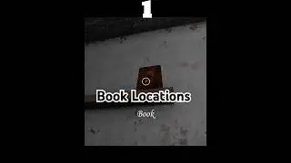 Book Locations #granny #viral #shorts