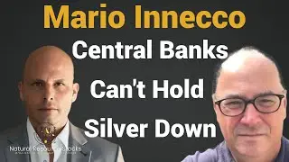 Mario Innecco:  The Silver Market, Manipulation, and Future Trends